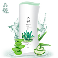 六神 清新滋润沐浴露 200ml(瓶)