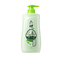 六神 清爽型 甘草健肤沐浴露 750ml(瓶)