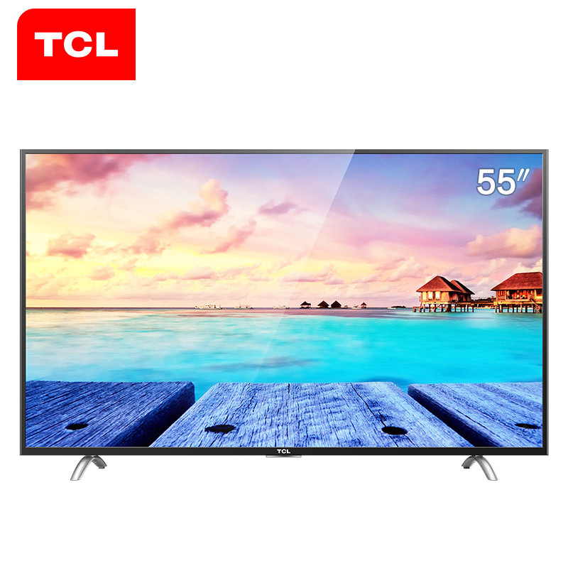 TCL液晶电视LE55D8810