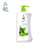 六神 清凉爽肤沐浴露 1000ml(瓶)