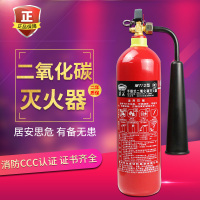 淮海 二氧化碳灭火器MT/2碳钢