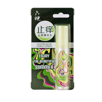 六神 便携 止痒橙花水 30ml(支)