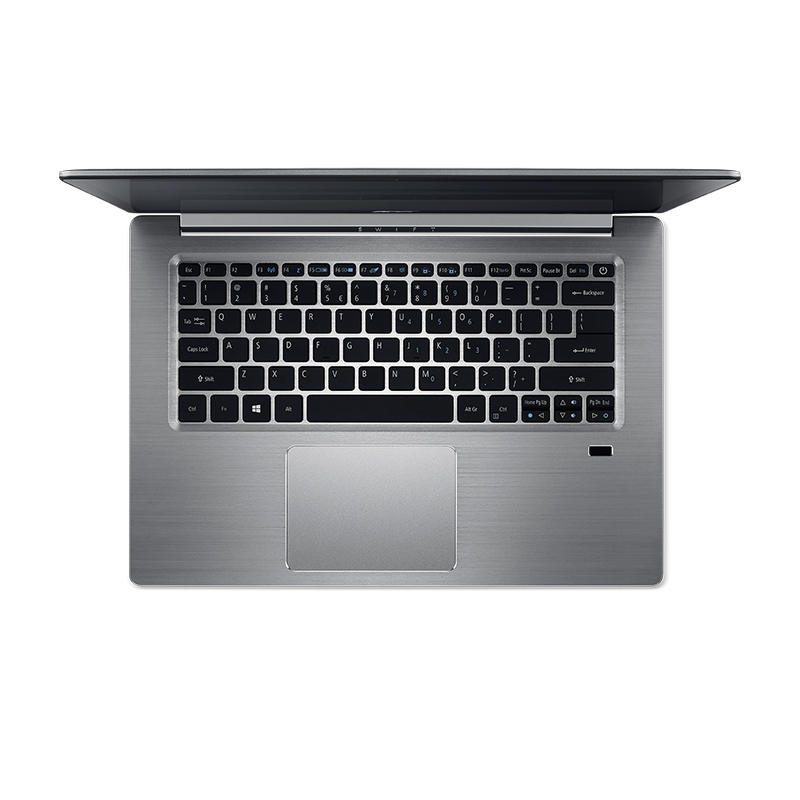 宏碁(Acer)蜂鸟Swift3 SF314 14.0英寸全金属轻薄本笔记本电脑(i5-72000U 4G 128GB IPS Win10)高清大图