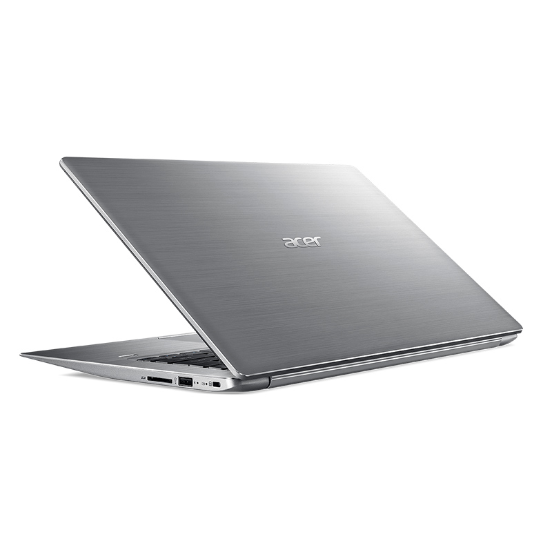宏碁(Acer)蜂鸟Swift3 SF314 14.0英寸全金属轻薄本笔记本电脑(i5-72000U 4G 128GB IPS Win10)高清大图