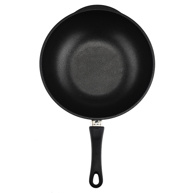 MAMMUT 猛象不粘多功能家庭中式炒锅32cm(煤气炉专用)高清大图