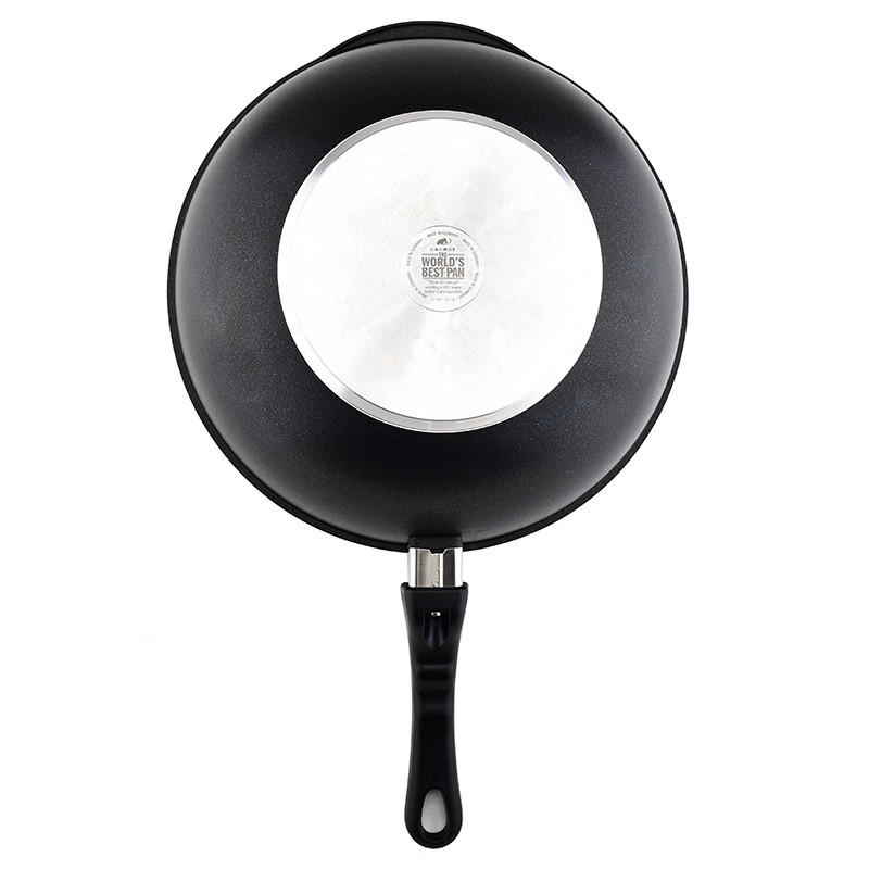 MAMMUT 猛象不粘多功能家庭中式炒锅32cm(煤气炉专用)高清大图