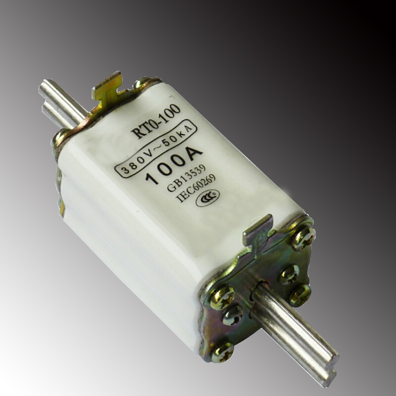 人民 低压熔断器 60A RT0 RT0-60A