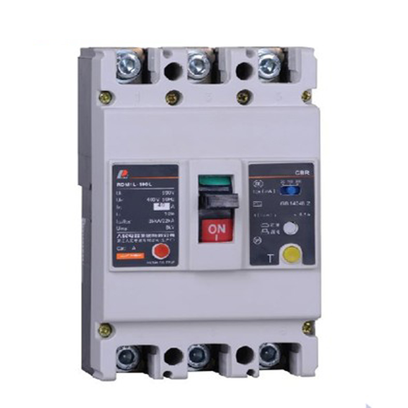 人民 低压开关 断路器 100A 四相 RDM1-125L/4300 100A