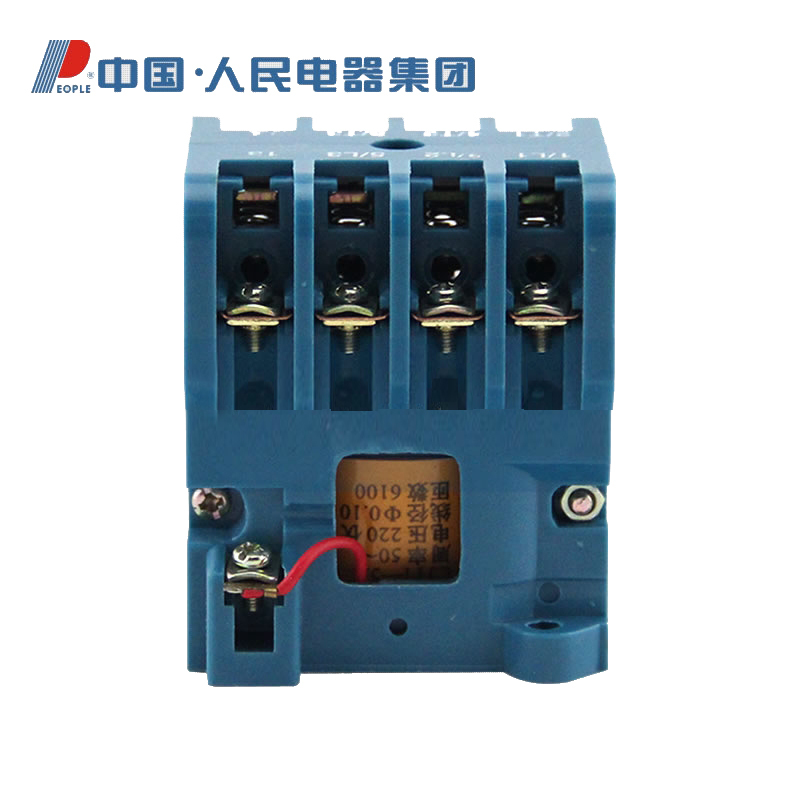 人民 接触器 交流 690V 60A CJT1-60A