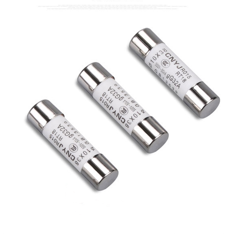 人民 低压熔断器 3A RT16 R015-3A