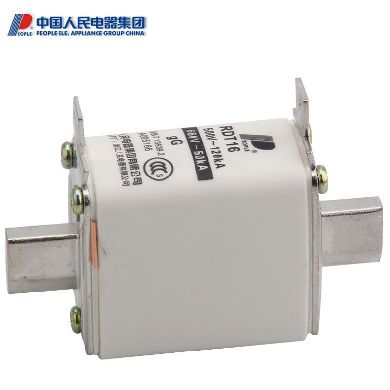 人民 低压熔断器 10A NT00 RDT16-10A