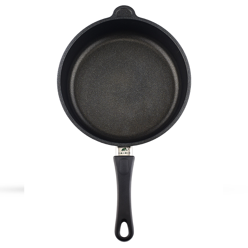 MAMMUT 猛象不粘多功能煎炒锅26cm(明火专用)高清大图