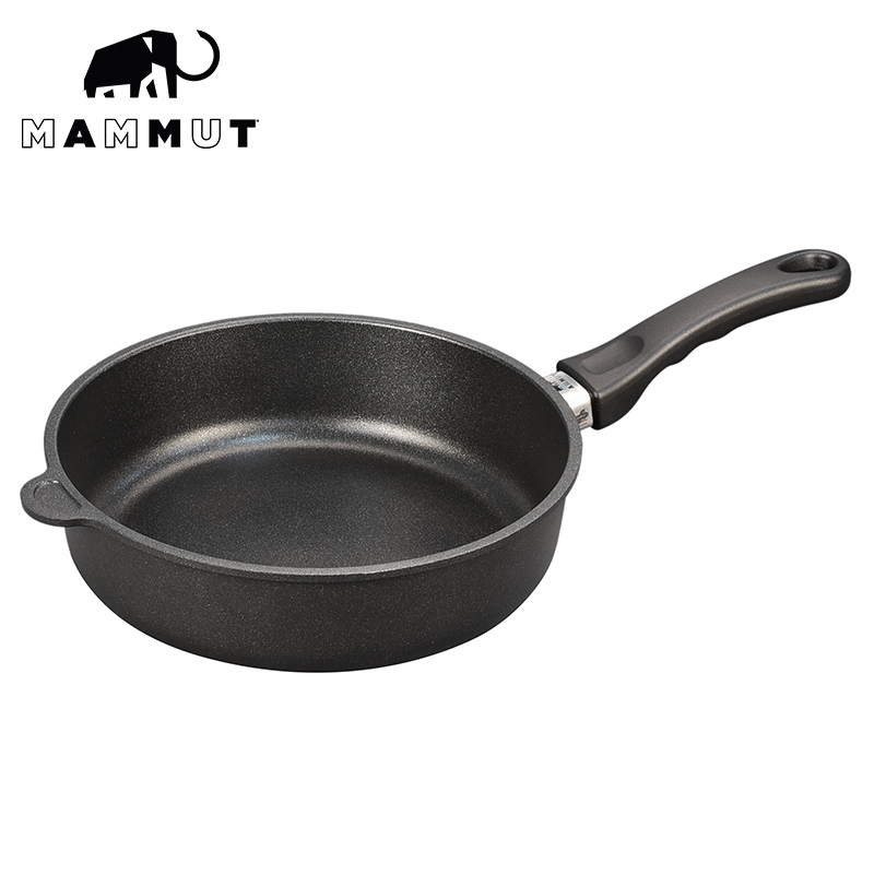 MAMMUT 猛象不粘多功能煎炒锅26cm(电磁炉通用)