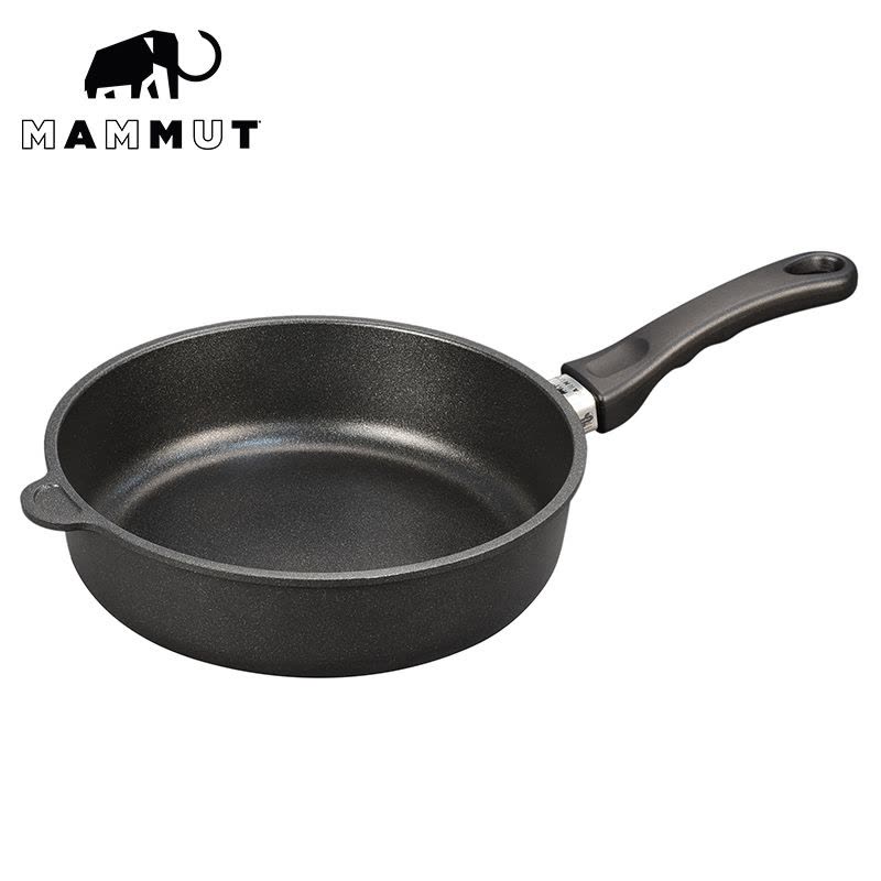 MAMMUT 猛象不粘多功能煎炒锅26cm(电磁炉通用)图片