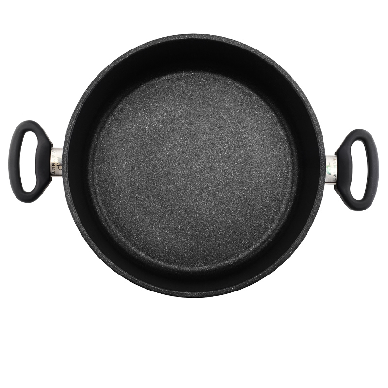 MAMMUT 德国进口 猛象砂锅炖锅煲汤锅28cm(电磁炉通用)高清大图