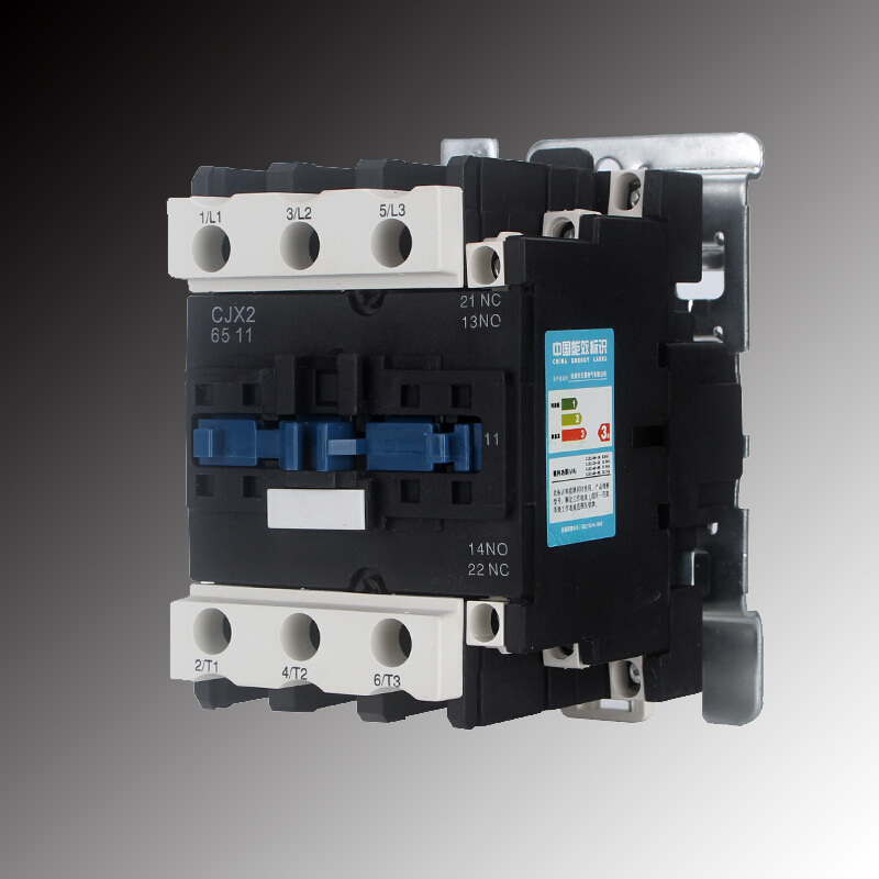 人民 接触器 直流 600V 25A CJX2-25Z