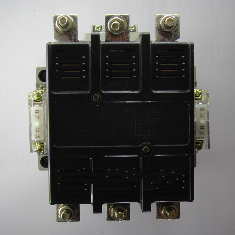 人民 接触器 交流 600V 100A CJ20-100
