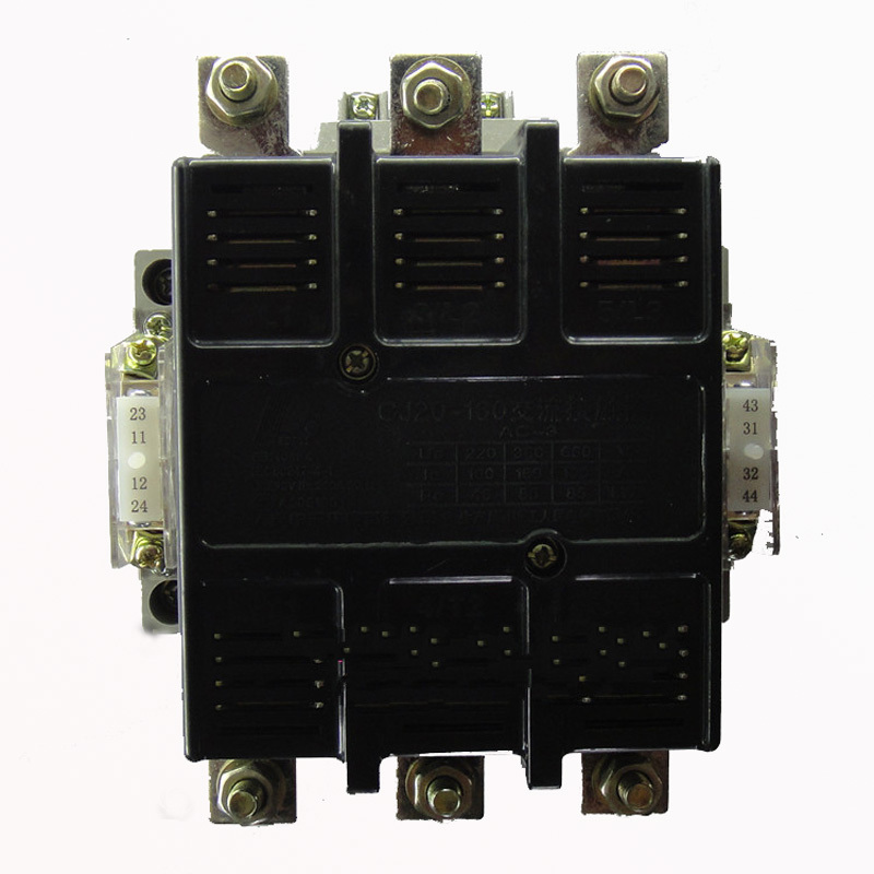 人民 接触器 交流 600V 100A CJ20-100