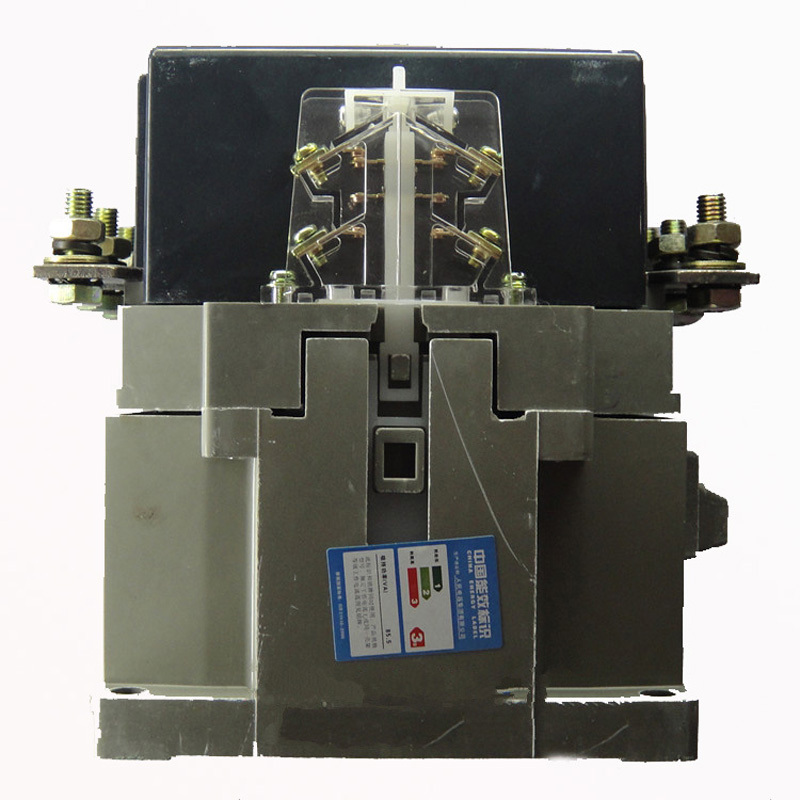 人民 接触器 交流 600V 100A CJ20-100