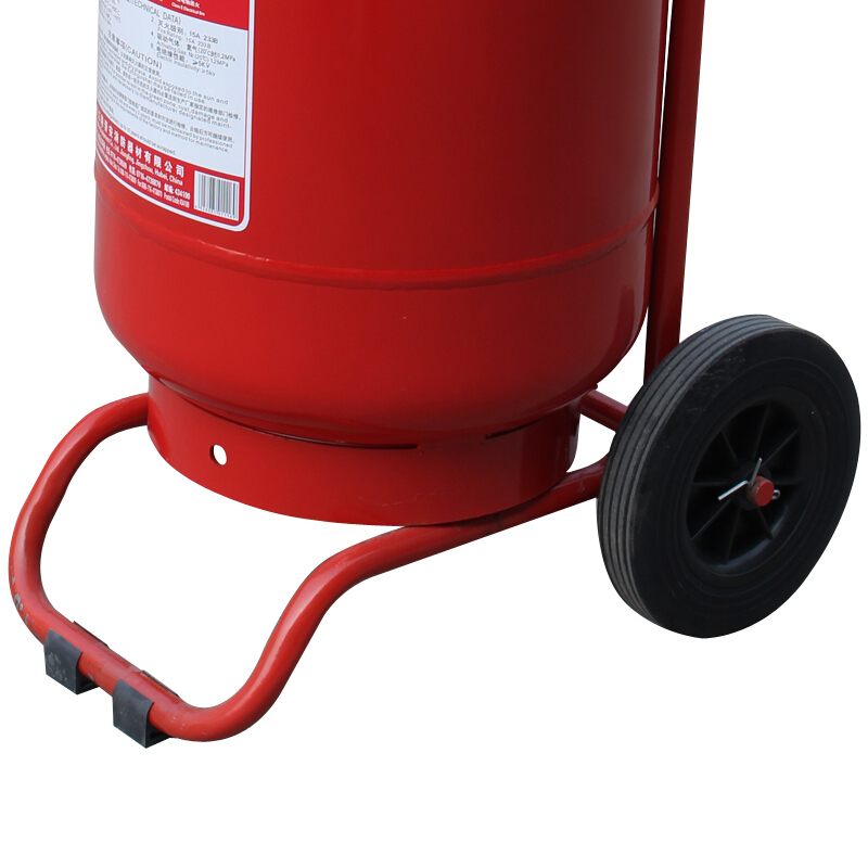 淮海 推车式干粉灭火器 70kg