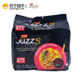 咪薄(JUZZ’S mee)辣味油炸方便面四联包324g干拌面 斯里兰卡进口