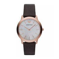 阿玛尼（ARMANI）手表防水手男士手表时尚经典石英男表 AR1748手表