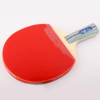 红双喜 5星 反胶长胶 横拍 乒乓球拍 A5003(支)