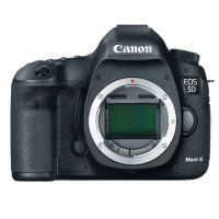 佳能单反相机 EOS 5D Mark III 单机身