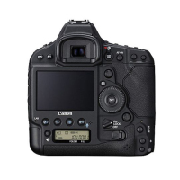 佳能单反相机 EOS 1DX Mark II 单机身