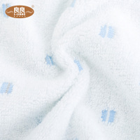 良良(liangliang)婴儿毛巾纯棉洗脸巾宝宝超柔软吸水面巾