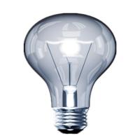 紫光、灯泡,白炽灯,200W、ZGDP200