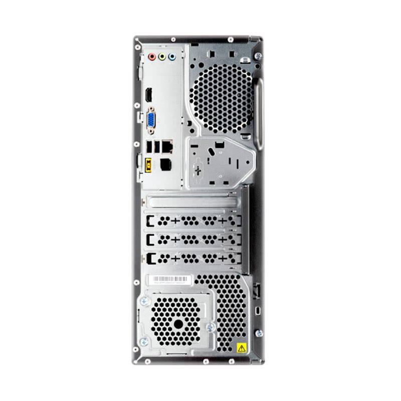 联想(Lenovo)Ideacentre 310-15台式电脑 单主机(J3355 4GB 1TB 集成 无光驱)图片