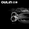欧琳Oulin 厨房冷热水龙头不锈钢陶瓷阀可旋转不锈钢洗菜盆龙头OL-CFX005
