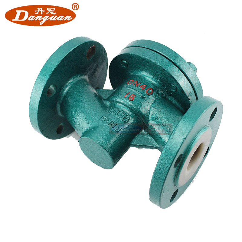 锋蝶止回阀 DN150 机械自动 铸铁 H44H-16C-DN150