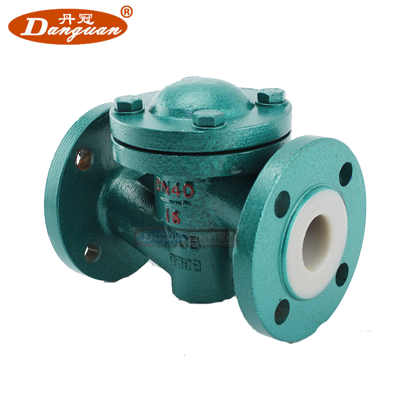 锋蝶止回阀 DN150 机械自动 铸铁 H44H-16C-DN150