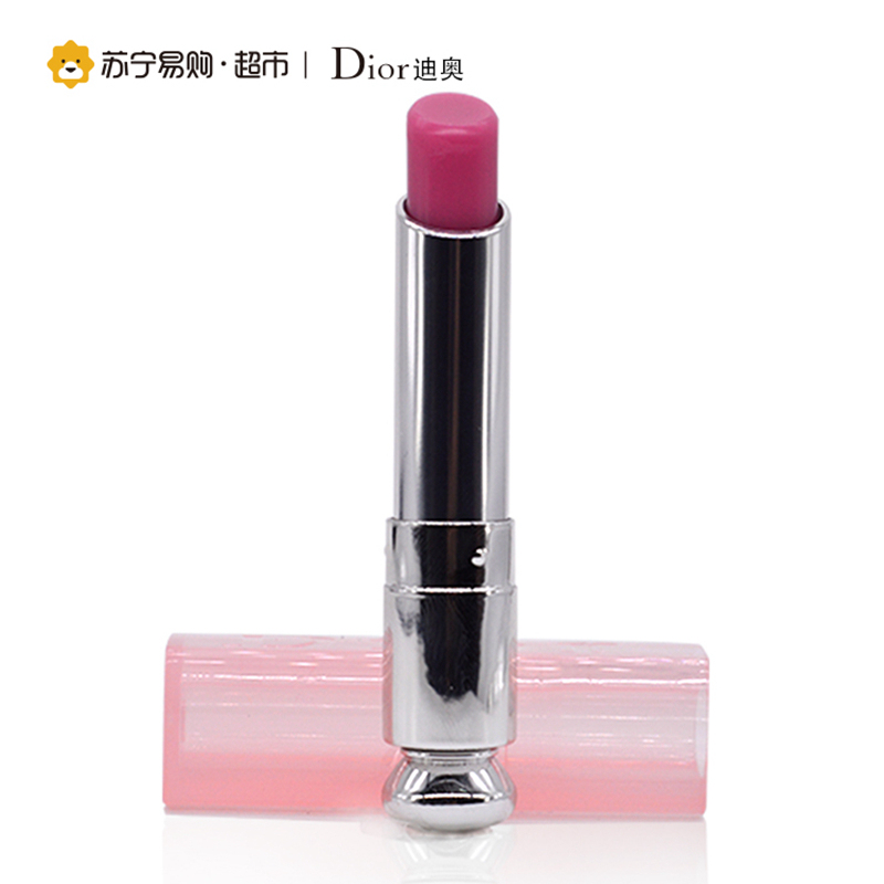[苏宁超市]克里斯汀迪奥魅惑润唇蜜005 3.5g