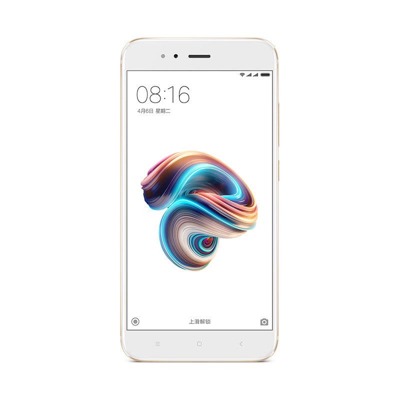 Xiaomi/小米 小米 5X 4GB+32GB 金色 移动联通电信4G手机 变焦双摄图片