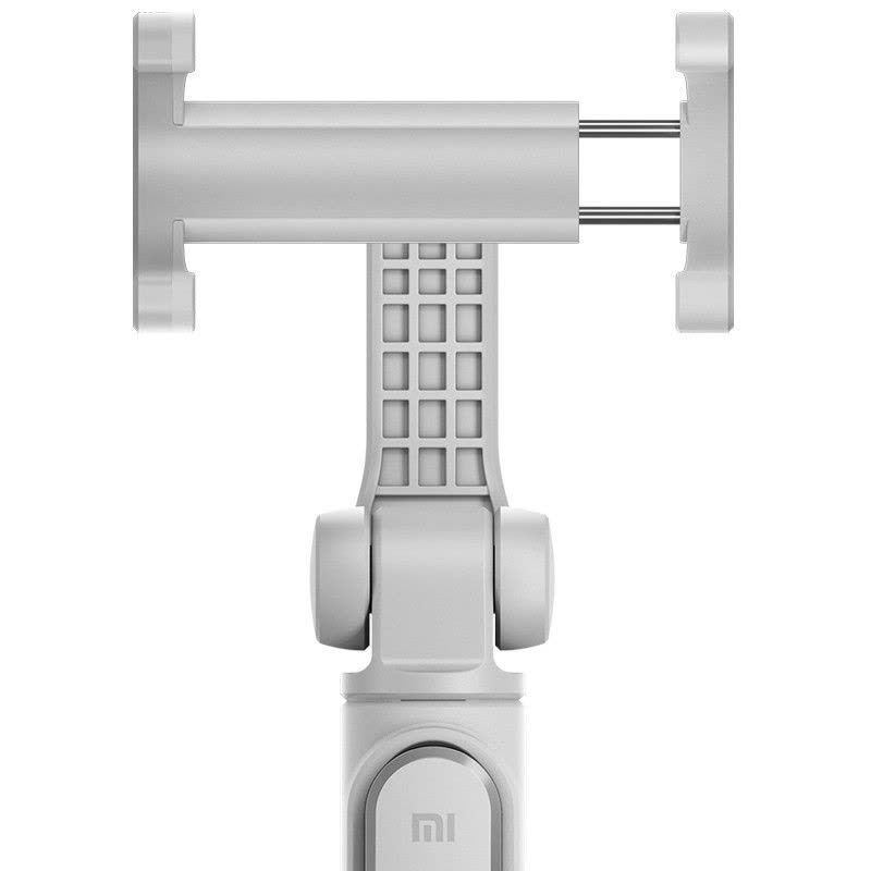 xiaomi/小米支架式自拍杆(灰色) 蓝牙 便携多功能三脚架 苹果安卓手机通用图片