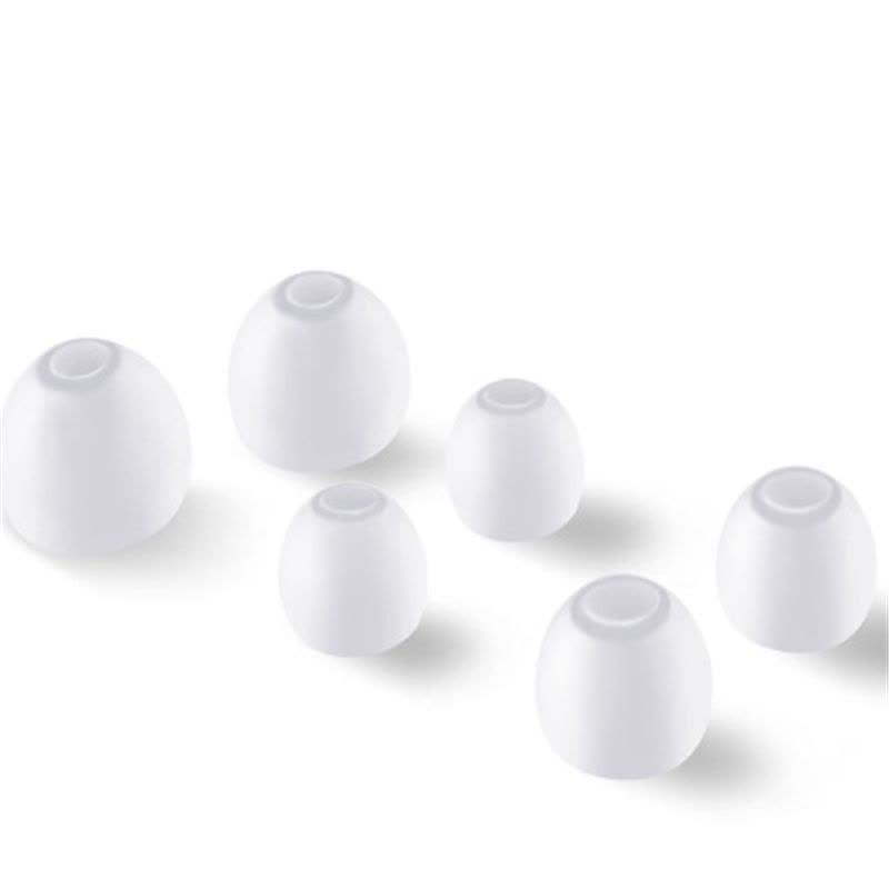 Audio Technica/铁三角 ATH-CLR100IS (白色) 入耳式线控通话耳机 智能手机专用耳麦图片