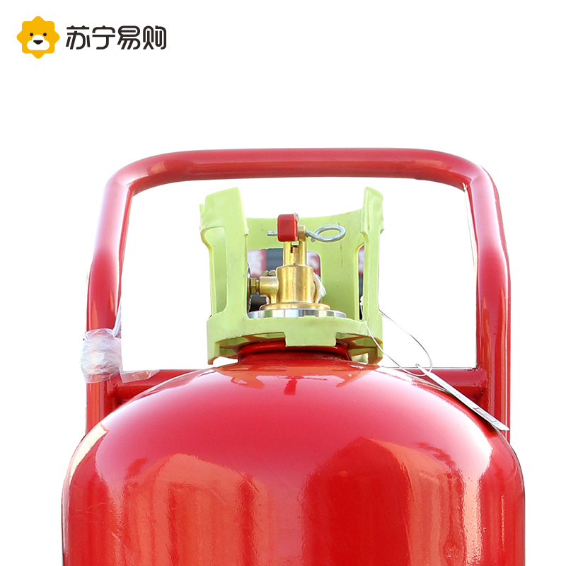 江荆 MPTZ/45L水基推车灭火器45升 仓库厂房车间用 推车式灭火器 水系灭火器 灭火等级6A 183B高清大图