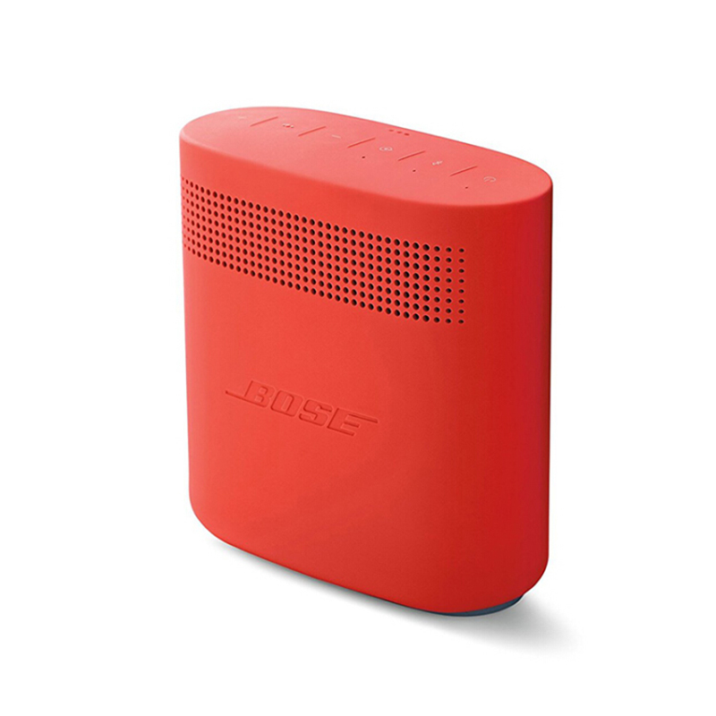 Bose® SoundLink® Color 蓝牙扬声器 II – 珊瑚红