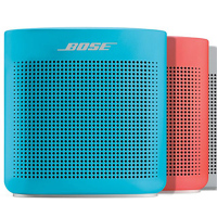 Bose® SoundLink® Color 蓝牙扬声器 II – 海洋蓝