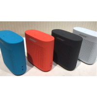 Bose® SoundLink® Color 蓝牙扬声器 II – 浅柔灰