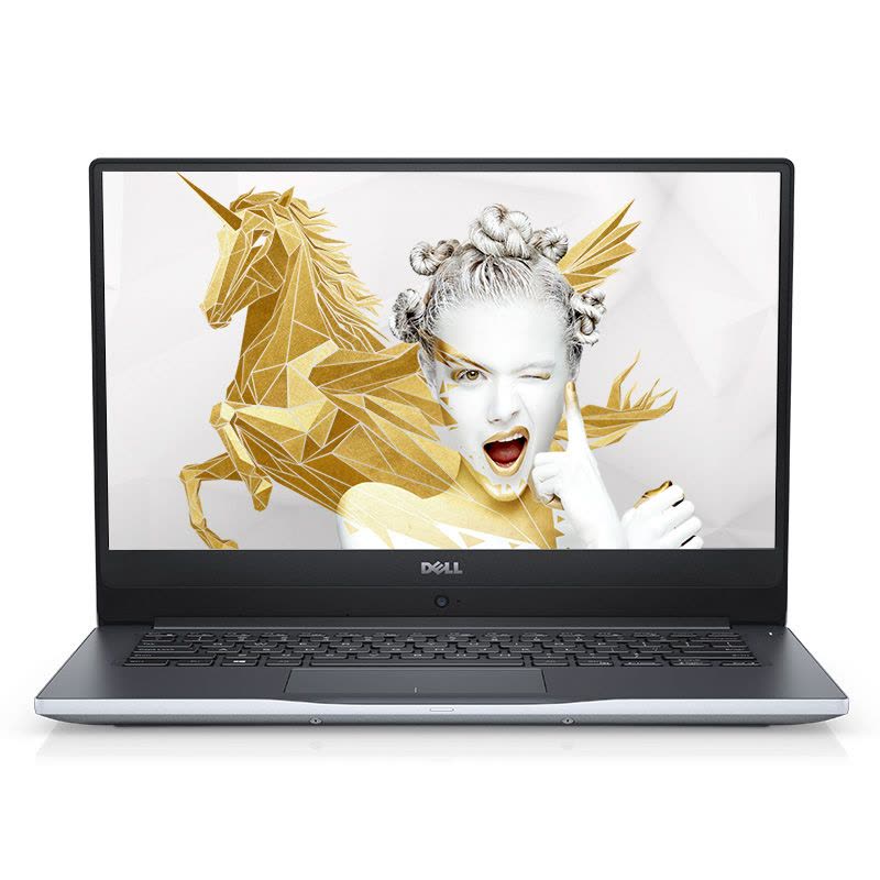 戴尔(DELL)灵越燃7000Ins14-7460-R1525SS笔记本电脑(I5 4G 500G+128G 2G独显)图片