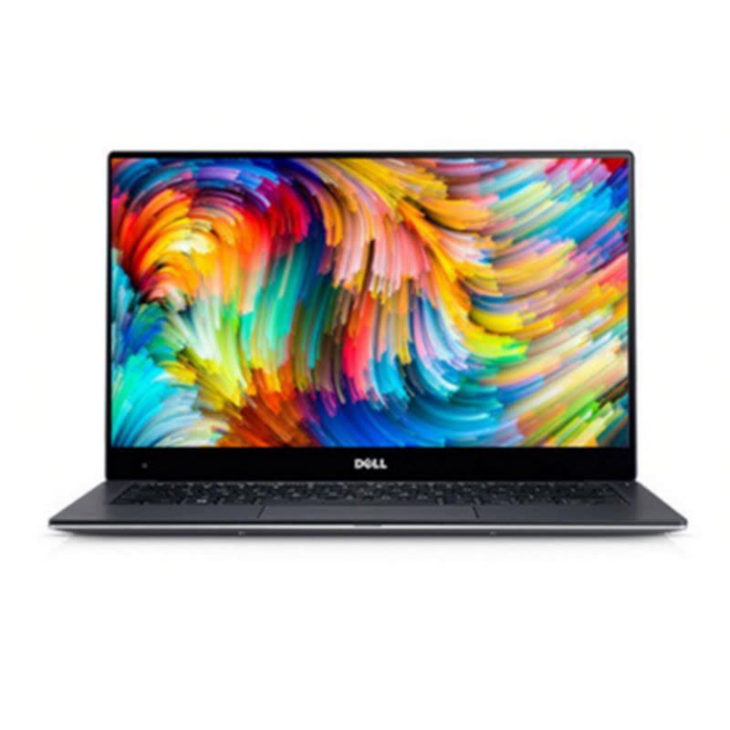 戴尔(DELL)XPS13-9360-R1609S轻薄窄边框笔记本电脑(Intel i5 8GB内存 256GB)图片