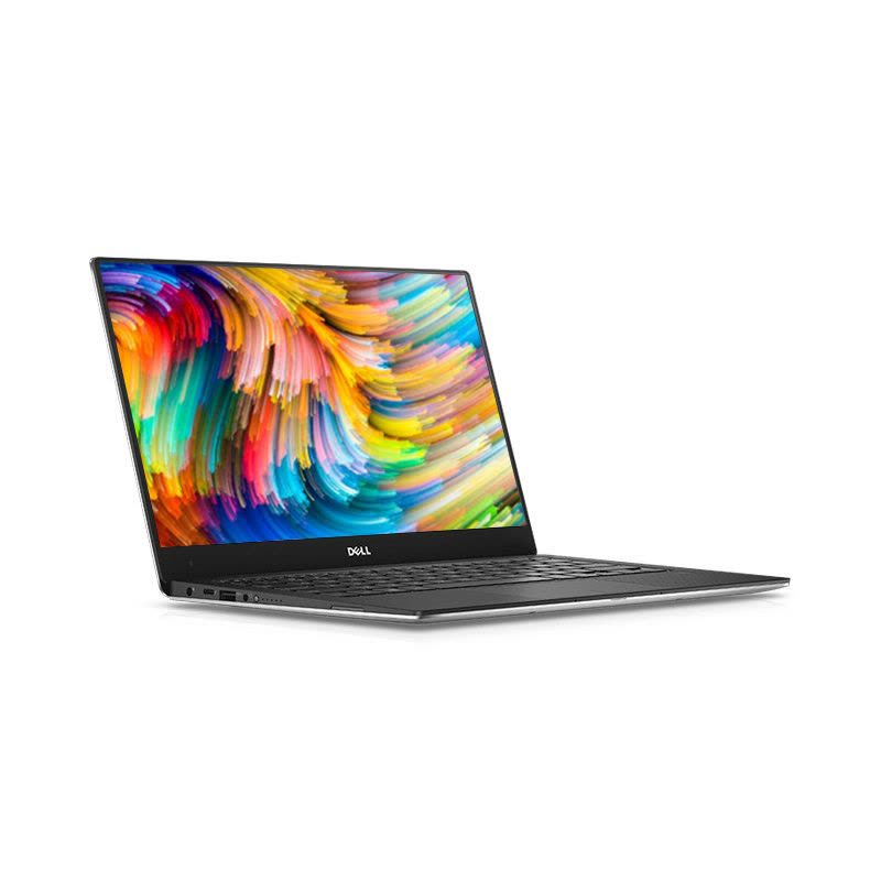 戴尔(DELL)XPS13-9360-R1609S轻薄窄边框笔记本电脑(Intel i5 8GB内存 256GB)图片