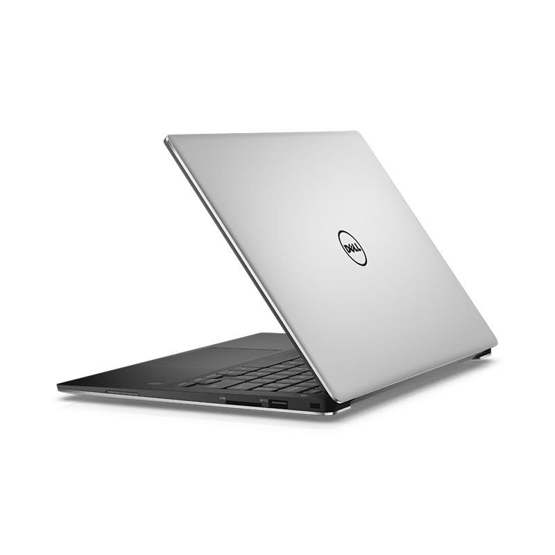 戴尔(DELL)XPS13-9360-R1609S轻薄窄边框笔记本电脑(Intel i5 8GB内存 256GB)图片