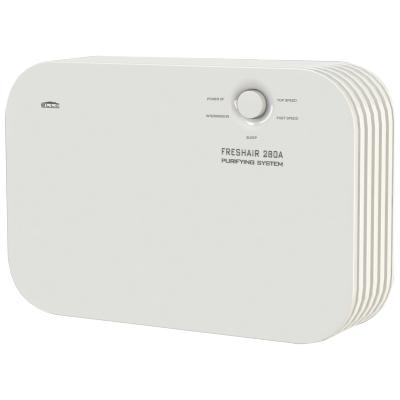 布朗(BLLC) 壁挂式 新风系统 双过滤 BGF-280A