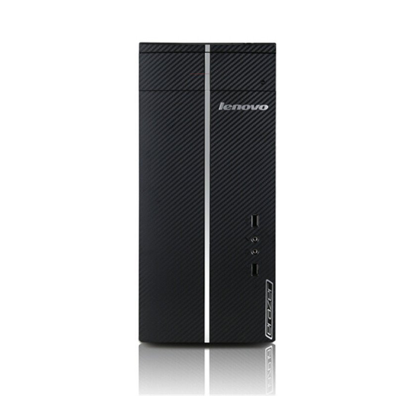 联想(Lenovo)异能者D5050商务办公家用娱乐台式机电脑 单主机G3260 4G内存 1T硬盘 2G独立显卡