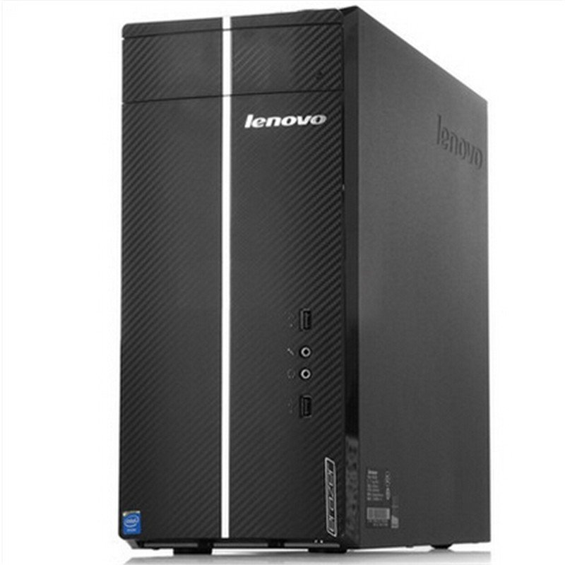 联想(Lenovo)异能者D5050商务办公家用娱乐台式机电脑 单主机G3260 4G内存 1T硬盘 2G独立显卡